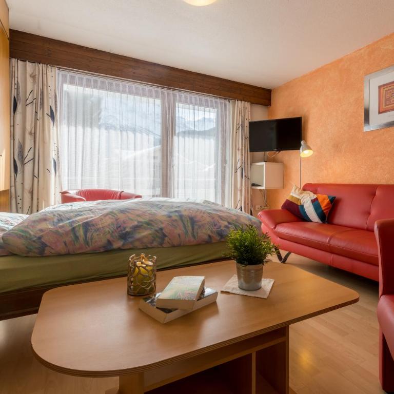 Haus Viola - Apartment mit 1 Schlafzimmer - 6