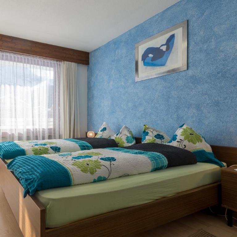 Haus Viola - Apartment mit Balkon - 9