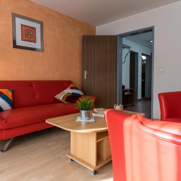 Haus Viola - Apartment mit 1 Schlafzimmer - 11