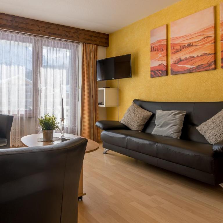 Haus Viola - Apartment mit Balkon - 15