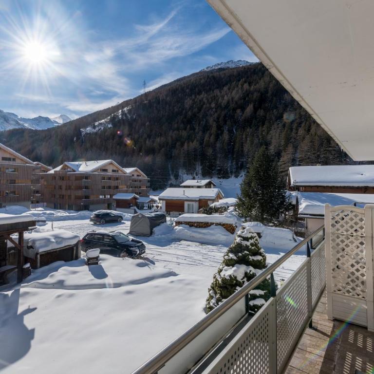 Haus Viola - Apartment mit 1 Schlafzimmer - 14