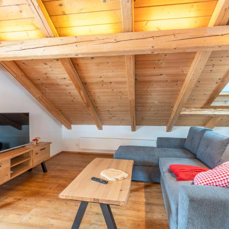 Bergheimat Bad Hindelang - Apartment - 2