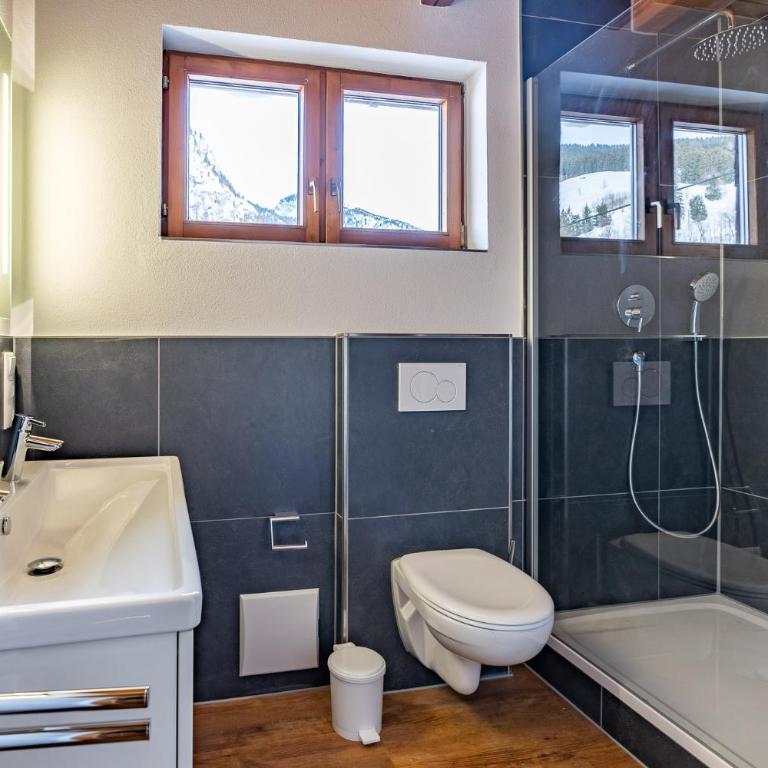 Bergheimat Bad Hindelang - Apartment - 7