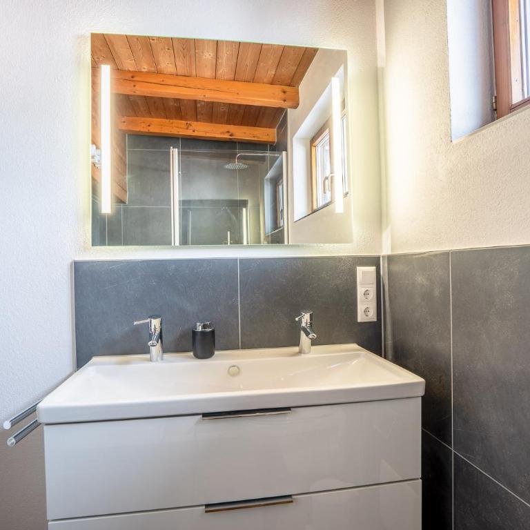 Bergheimat Bad Hindelang - Apartment - 8