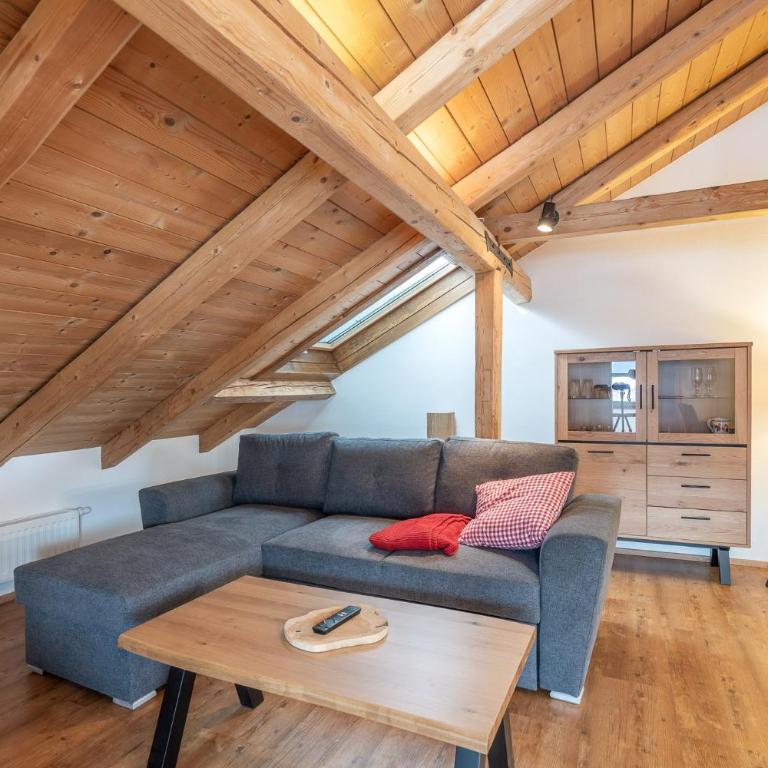 Bergheimat Bad Hindelang - Apartment - 11