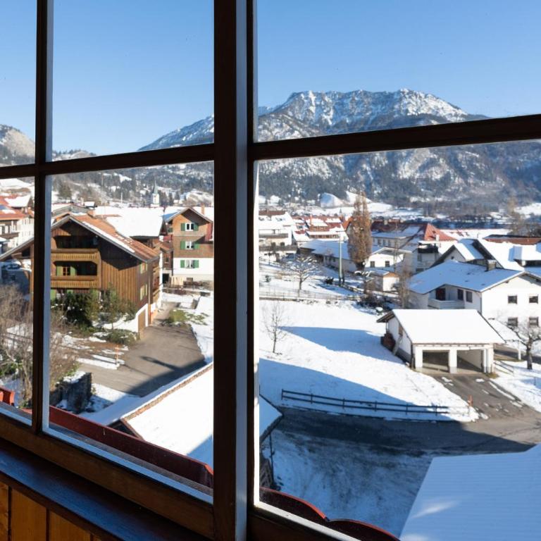 Bergheimat Bad Hindelang - Apartment - 5