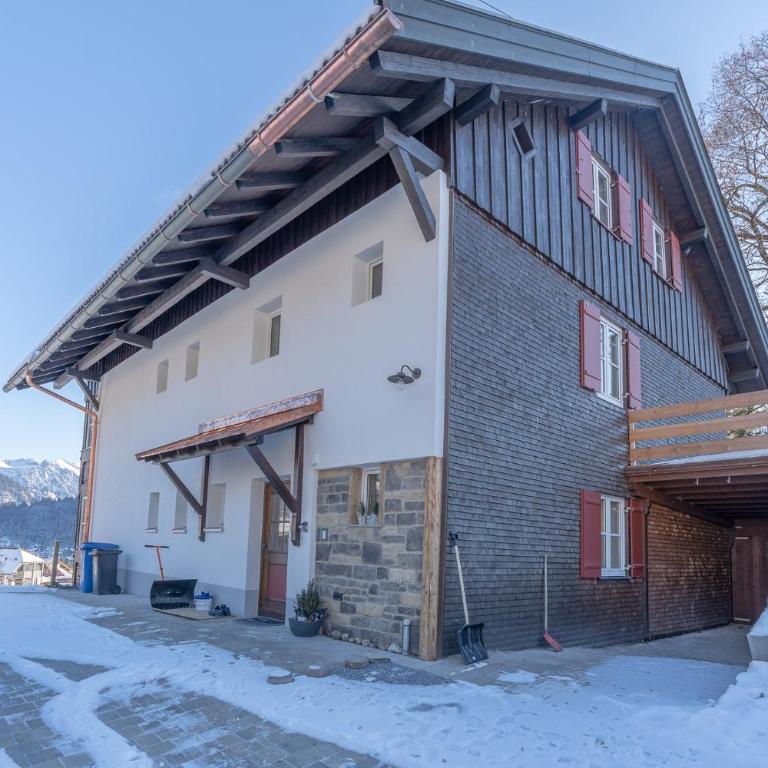 Bergheimat Bad Hindelang - Apartment - 1