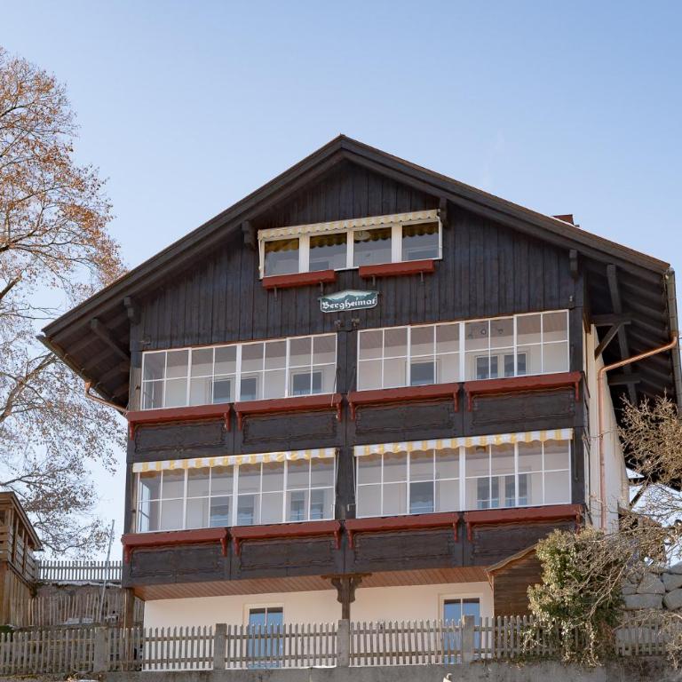 Bergheimat Bad Hindelang - Apartment - 5