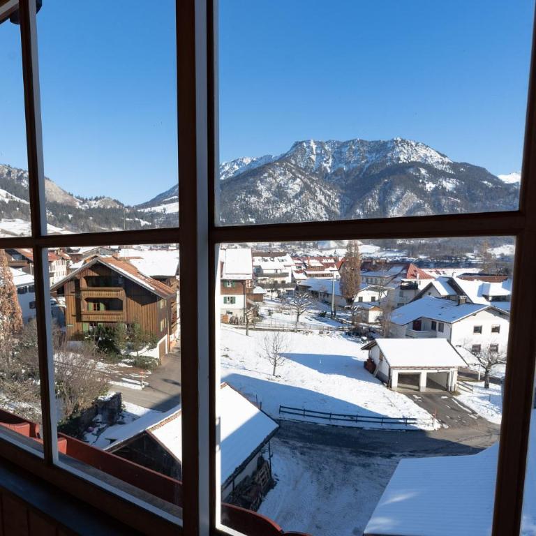 Bergheimat Bad Hindelang - Apartment - 8