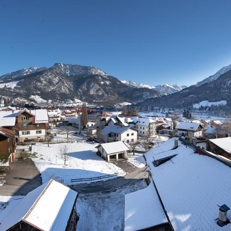 Bergheimat Bad Hindelang - Apartment - 19