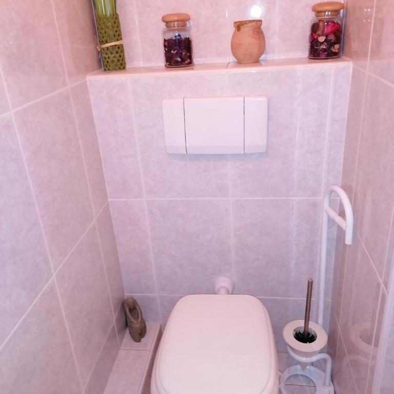 Appartement triangle d'or Saint Raphaël - Apartamento con vistas al mar - 18