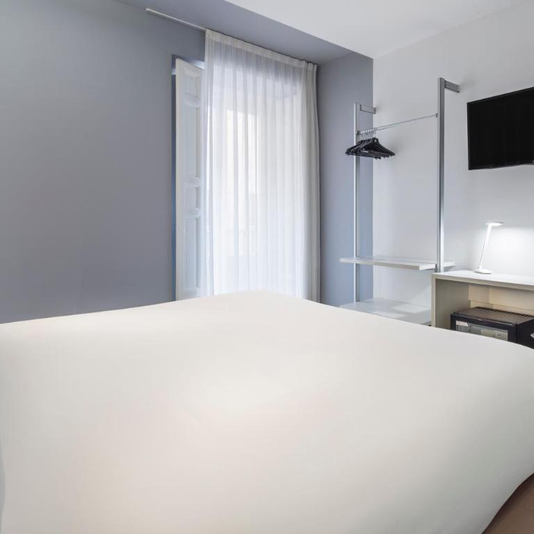B&B HOTEL Madrid Centro Fuencarral 52 - Habitación Doble Premium - 13