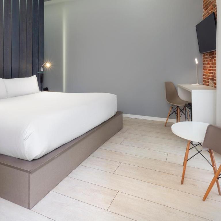 B&B HOTEL Madrid Centro Fuencarral 52 - Habitación Doble Superior - 8