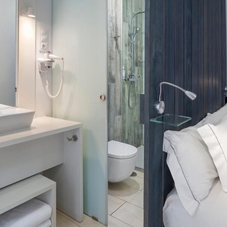 B&B HOTEL Madrid Centro Fuencarral 52 - Habitación Doble Premium - 15
