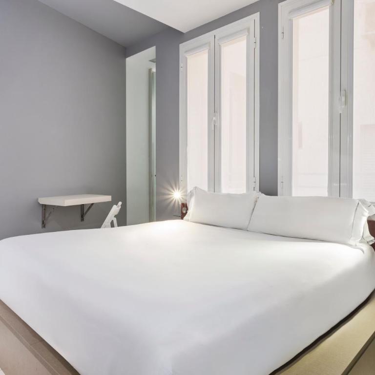 B&B HOTEL Madrid Centro Fuencarral 52 - Habitación Doble - 5