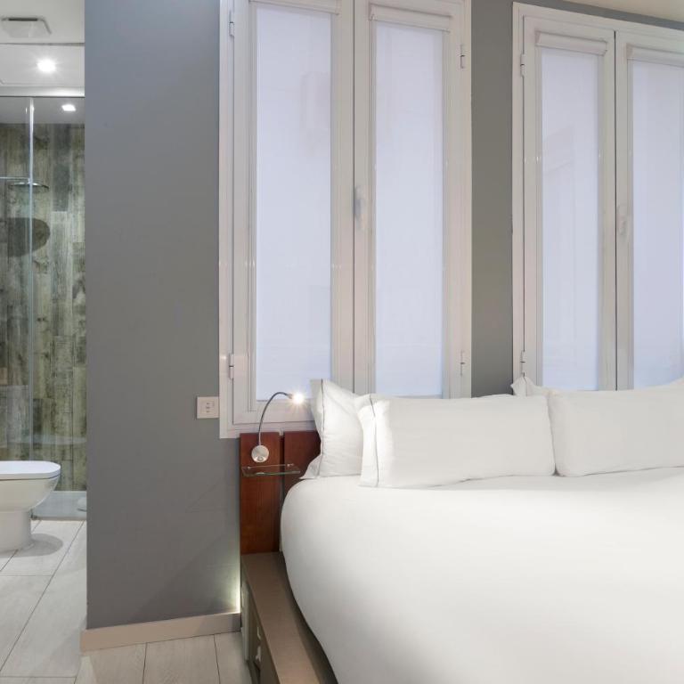 B&B HOTEL Madrid Centro Fuencarral 52 - Habitación Doble - 4