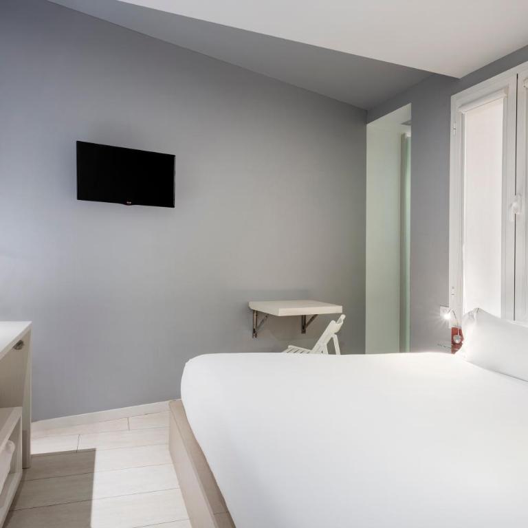 B&B HOTEL Madrid Centro Fuencarral 52 - Habitación Doble - 1