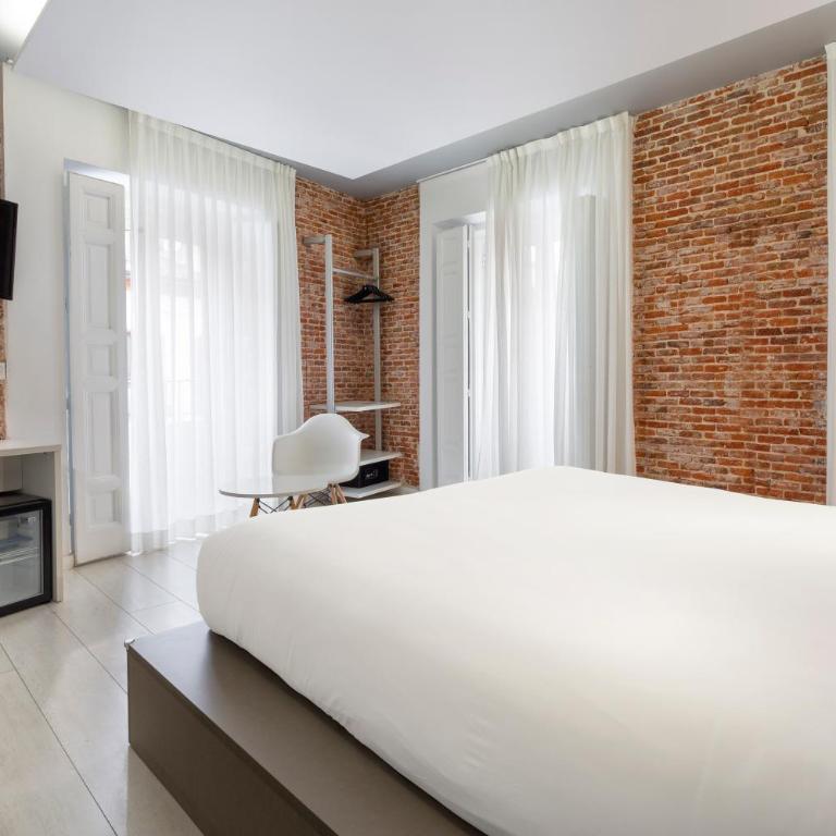 B&B HOTEL Madrid Centro Fuencarral 52 - Habitación Doble Superior - 11
