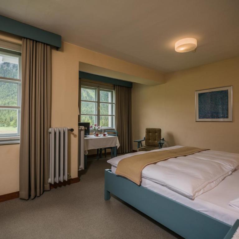 Hotel Tre Cime Sesto - Sexten - Habitación Doble orientada al sur - 5