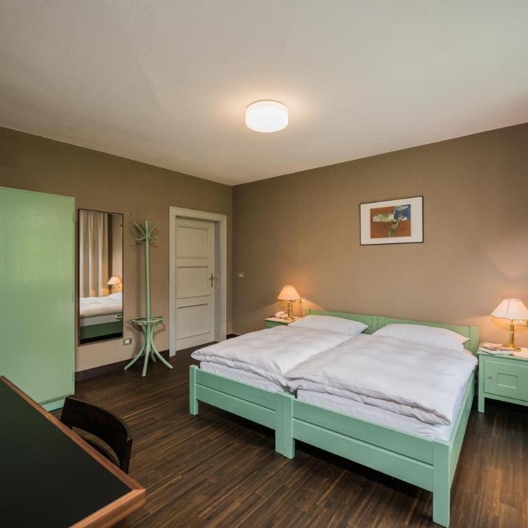 Hotel Tre Cime Sesto - Sexten - Habitación Doble - Lado norte - 4