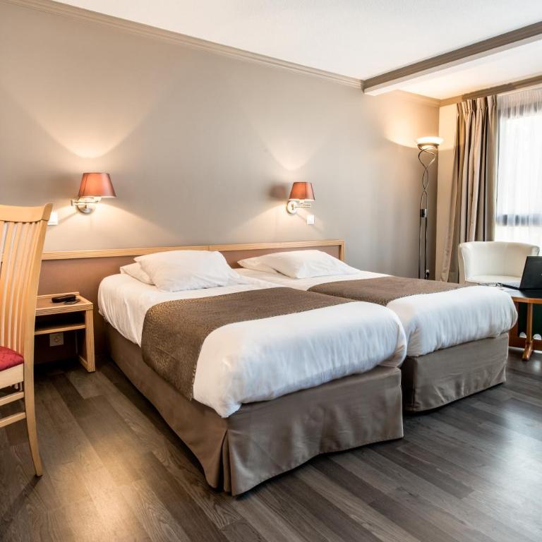 Hotel Amélie - Chambre Double Supérieure - 1