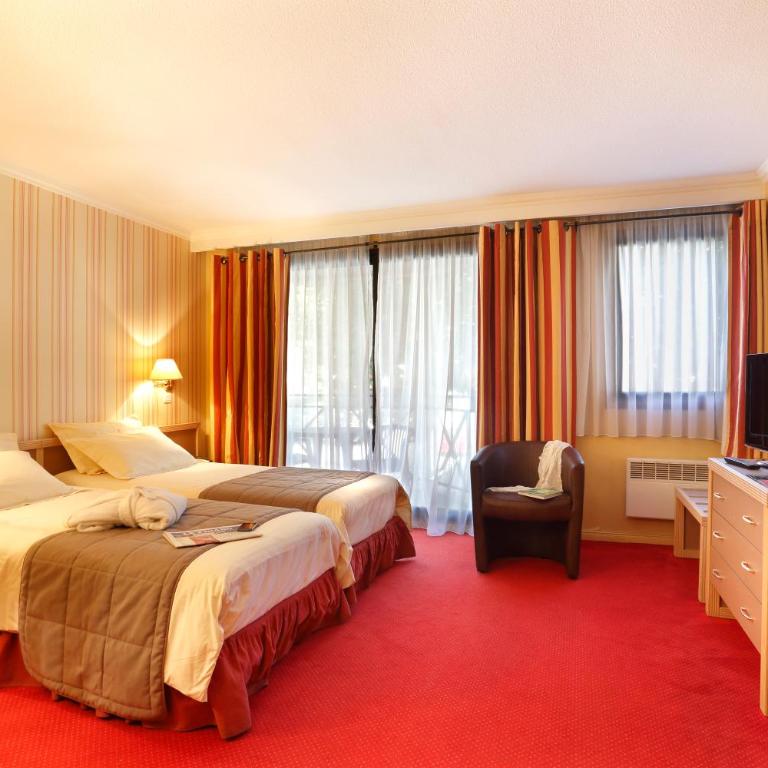 Hotel Amélie - Chambre Double Classique - 1