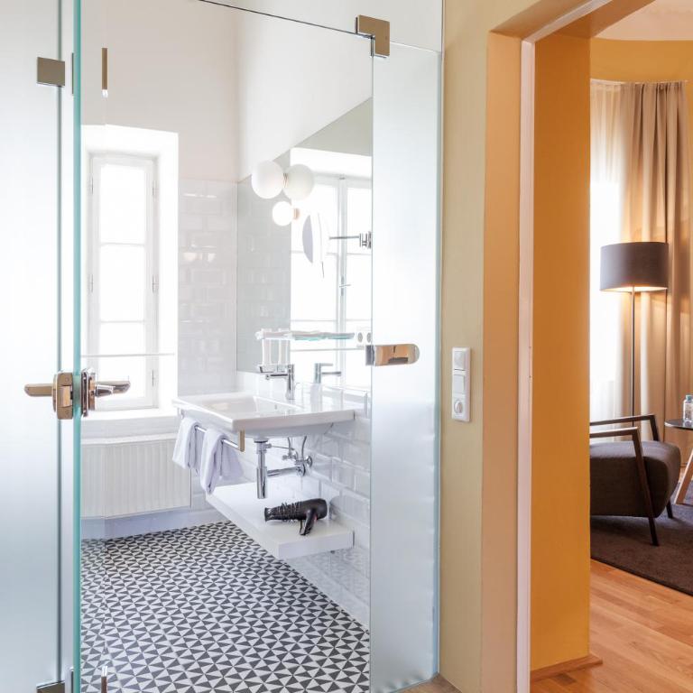 Hotel Schloss Leopoldskron - Premium Doppelzimmer – Meierhof-Gebäude - 4