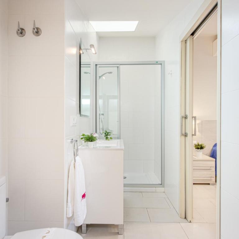Apart-rent Apartment Francesc Macia Penthouse 2000 - Apartamento Ático - 19