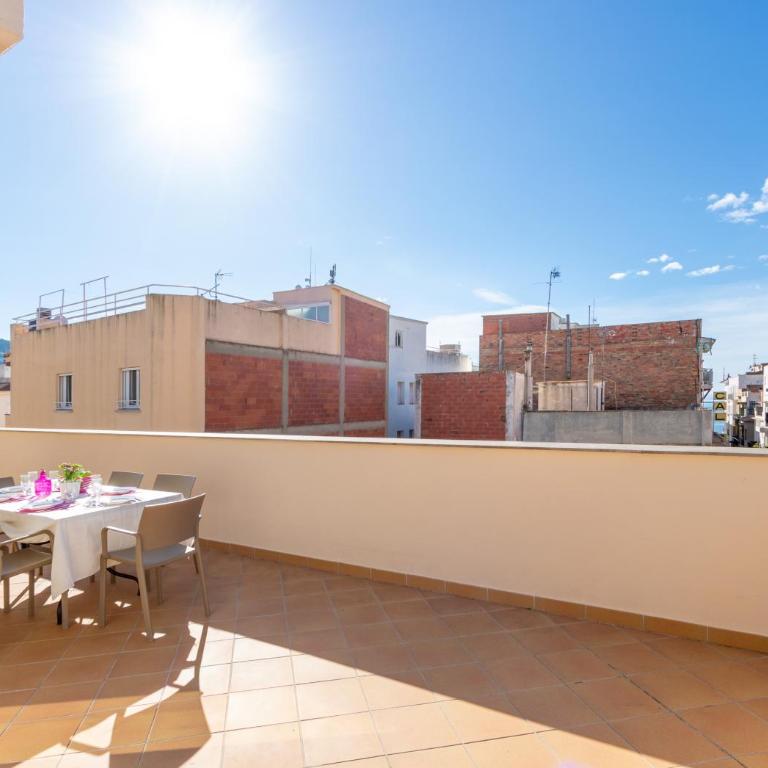 Apart-rent Apartment Francesc Macia Penthouse 2000 - Apartamento Ático - 22
