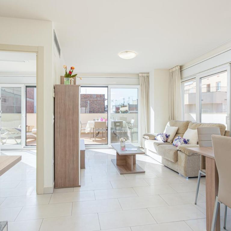 Apart-rent Apartment Francesc Macia Penthouse 2000 - Apartamento Ático - 1