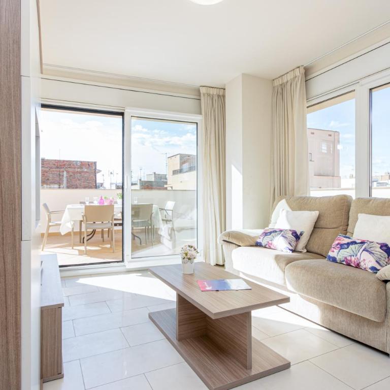 Apart-rent Apartment Francesc Macia Penthouse 2000 - Apartamento Ático - 21