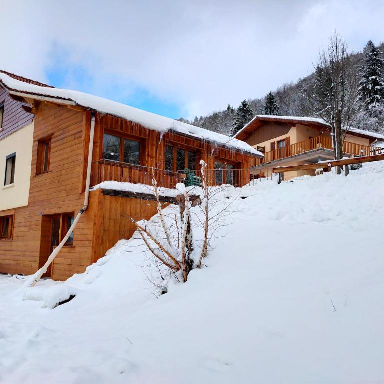 Gite de L'ours - Ferienhaus - 4