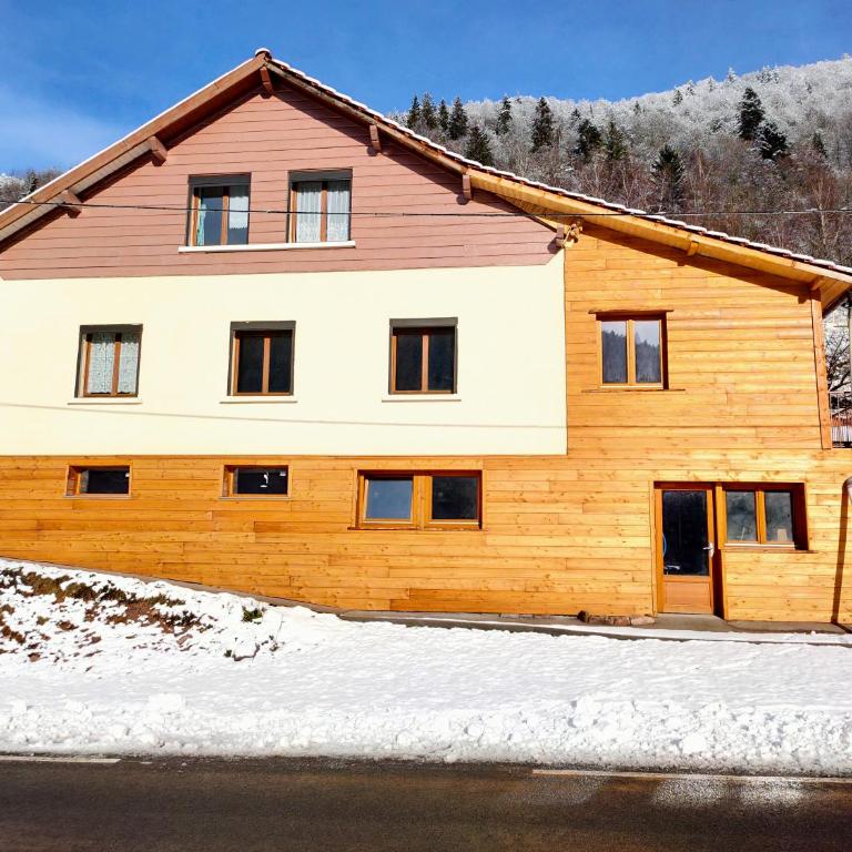 Gite de L'ours - Ferienhaus - 41
