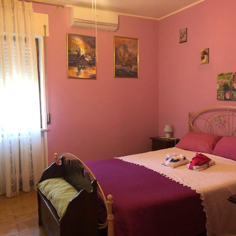 B&b ANNA - Camera King con Vista Giardino - 4