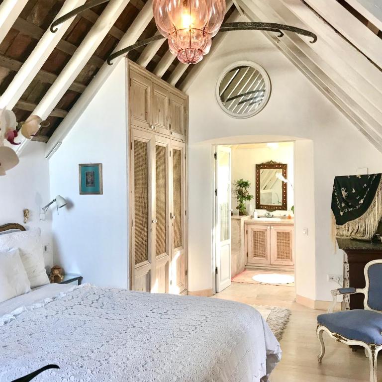 CASA PUERTA AZUL Absolutely the Best of Vejer! Casas Vejer Debra - Chalet Superior - 2