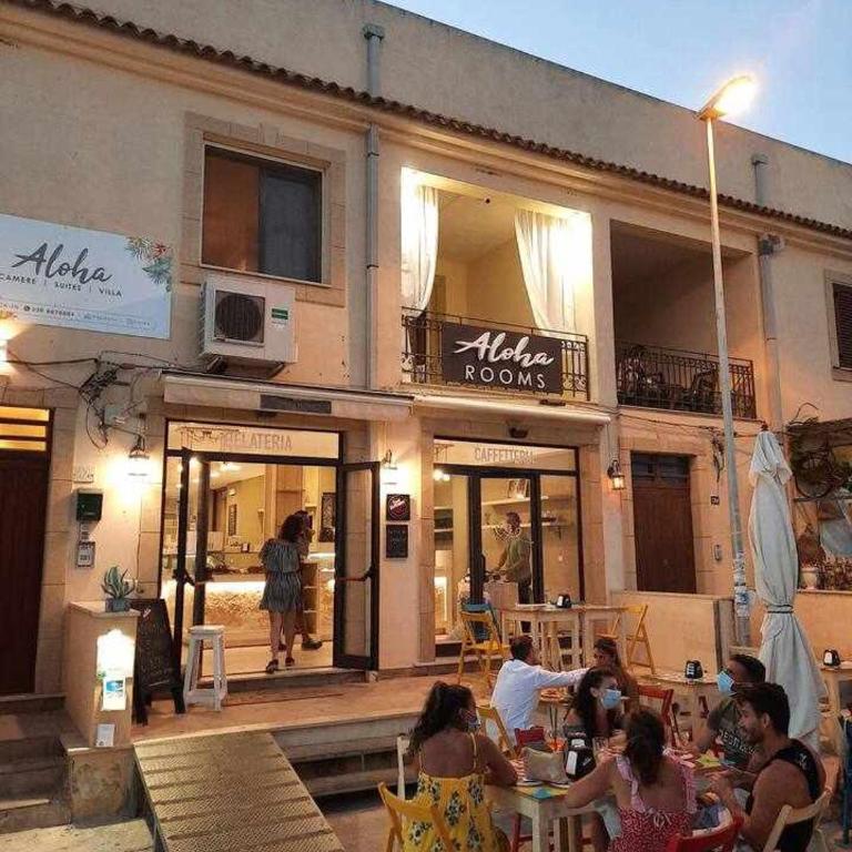 Aloha Marzamemi Rooms - Suite con 1 Camera da Letto - 5