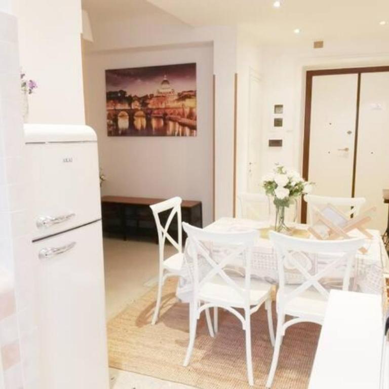 Vatican Sweet House near Metro Cipro - Appartamento con 2 Camere da Letto - 39