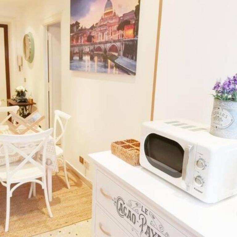 Vatican Sweet House near Metro Cipro - Appartamento con 2 Camere da Letto - 40