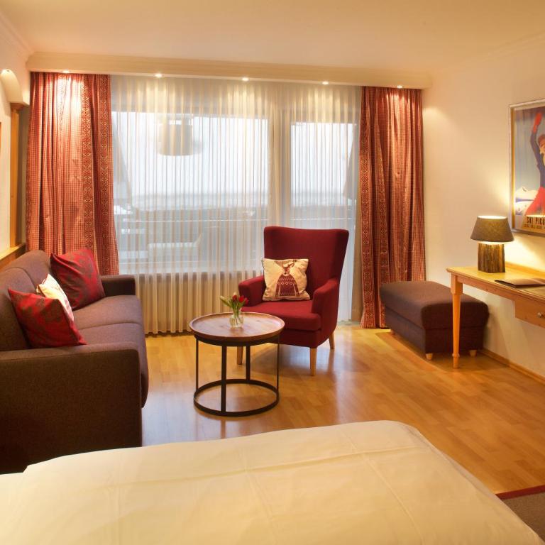 Hotel Menning ***S - Comfort Doppelzimmer mit Balkon - 10