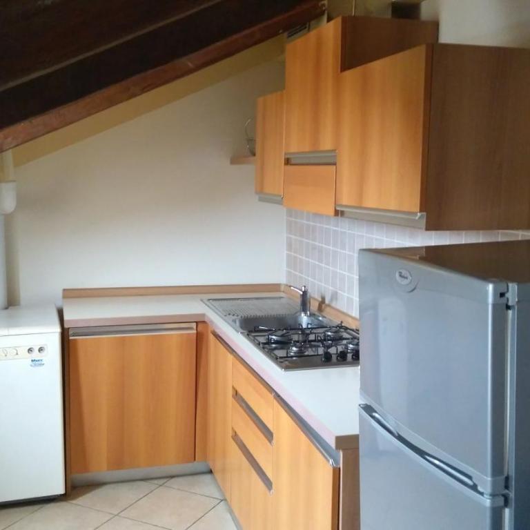 Residence Al Granzo - Loft - 1