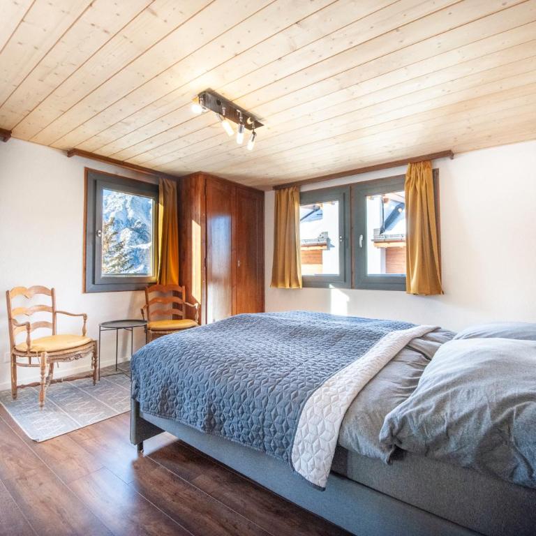 Room's chez BeNi - Doppelzimmer mit Balkon - 2
