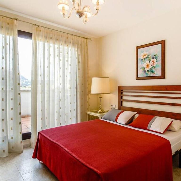 Sistachrentals Casa La Pletera 374 con jardin privado y piscina comunitaria - Three-Bedroom House - 16