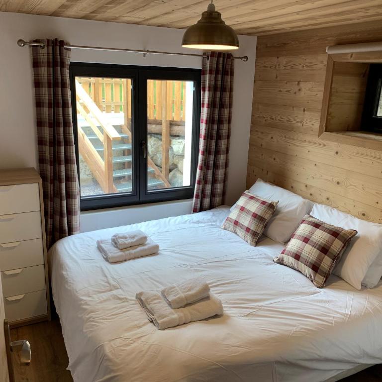 Just Morzine - Apartment Luna - Appartement 2 Chambres - 10