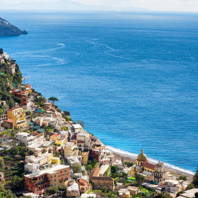 Estate4home - Relaxing Positano - Appartamento Deluxe - 23