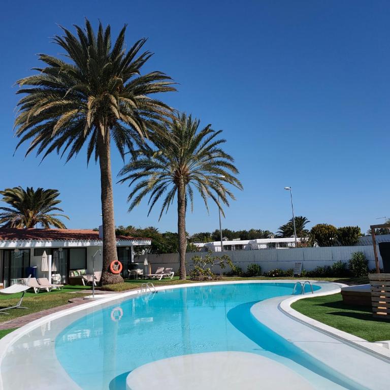 Bungalows El Palmital - Adults Only by PMC Resorts - Deluxe One-Bedroom Bungalow with Private Garden - 1