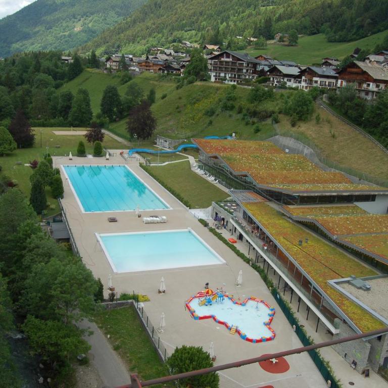 Just Morzine - Apartment Luna - Appartement 2 Chambres - 17