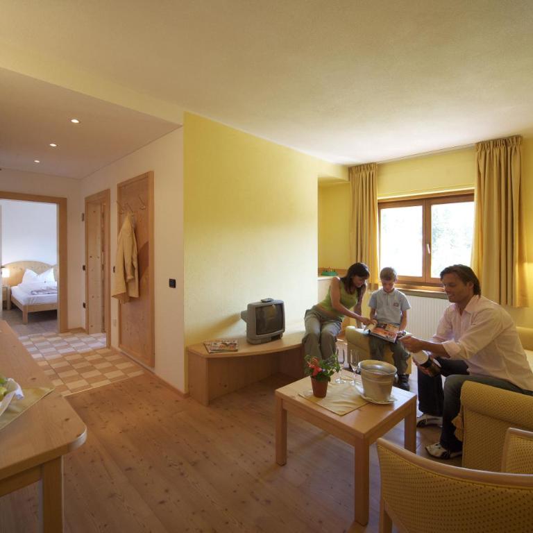 Hotel Dolomiten - Suite - 3