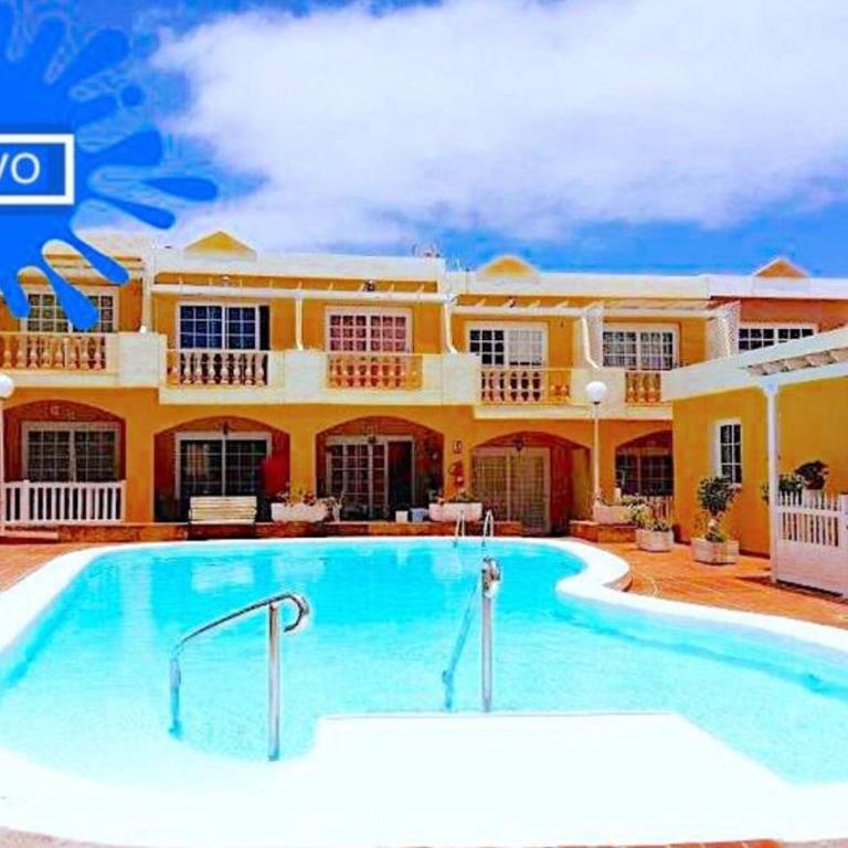 NEW Apartamento Caleta,Relax, Pool, Terrace, Wifi - One-Bedroom Apartment - 1