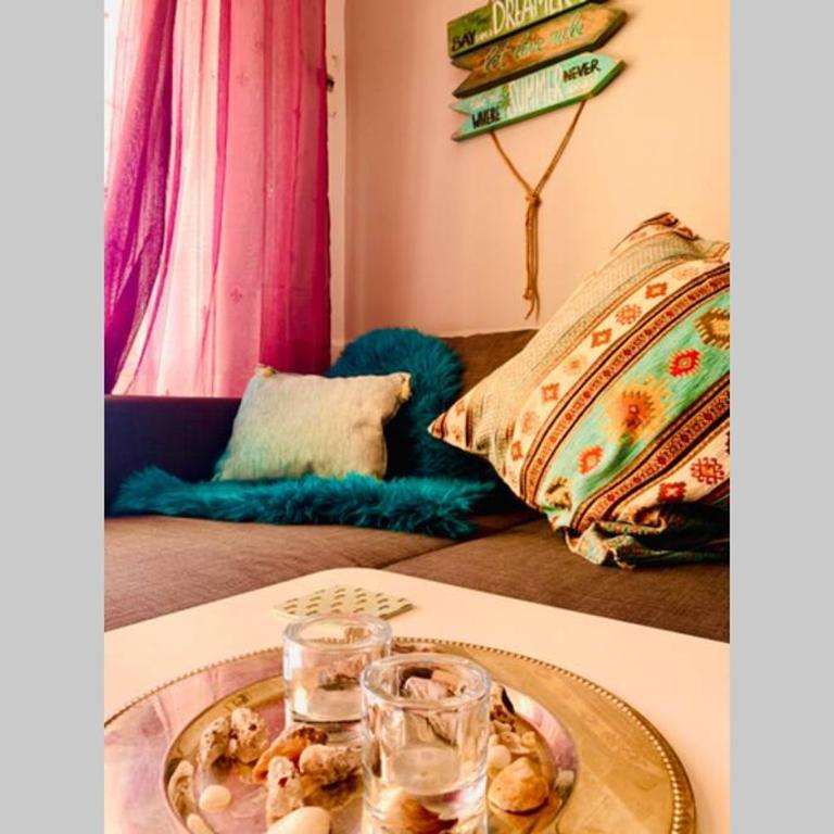 NEW Apartamento Caleta,Relax, Pool, Terrace, Wifi - One-Bedroom Apartment - 7