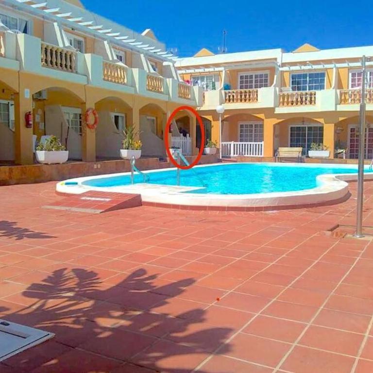 NEW Apartamento Caleta,Relax, Pool, Terrace, Wifi - One-Bedroom Apartment - 8